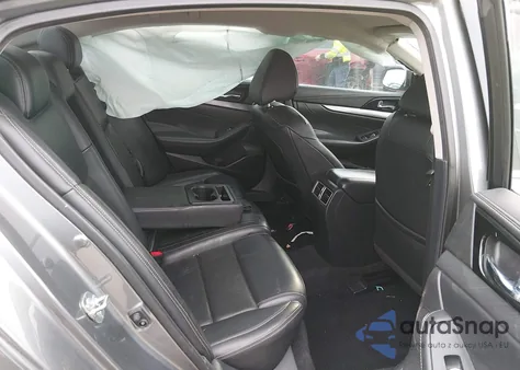 2018 Nissan Maxima 3.5 Sv z USA, uszkodzony, nr VIN 1N4AA6AP9JC399996